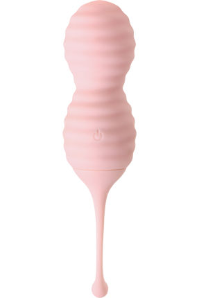 Eromantica 2'si 1 arada ZEFYR Mini Vibratör Silikon, pembe, 17,3 cm