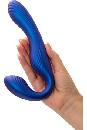 L’Eroina APP Ardee Strap-On – Uygulama ve Kumanda Kontrollü, 31 cm