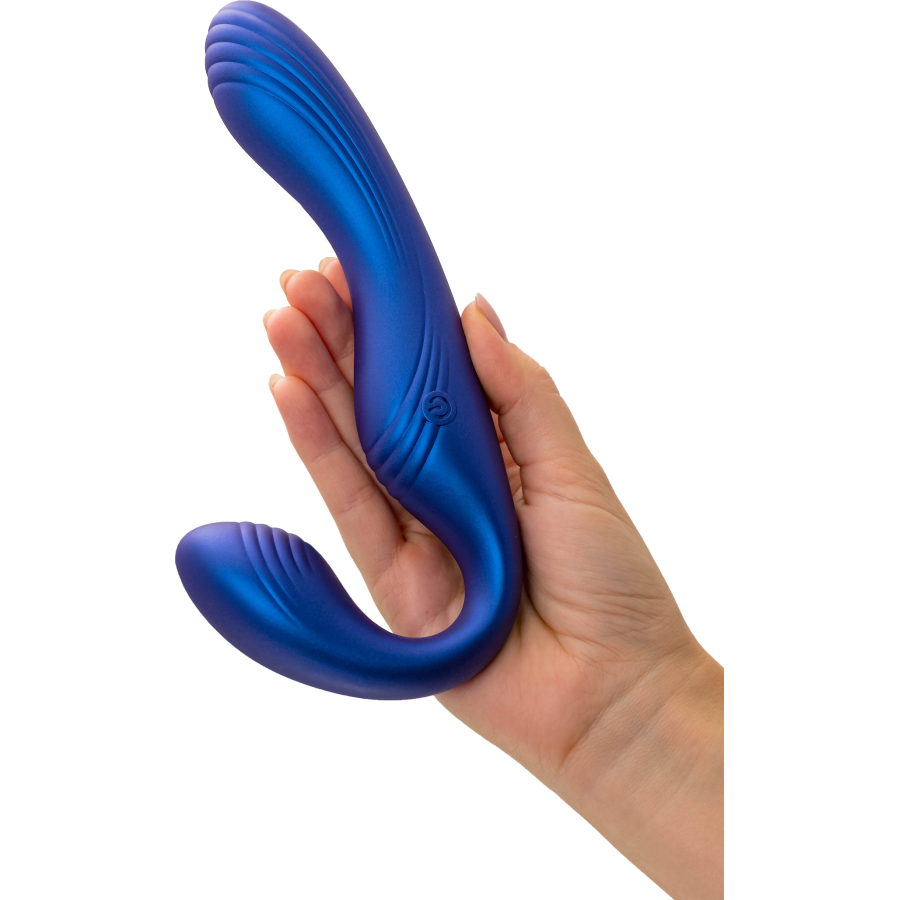 L’Eroina APP Ardee Strap-On – Uygulama ve Kumanda Kontrollü, 31 cm - Görsel 6