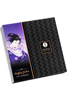Shunga Erotic Art - Zevk ve Keşif Seti