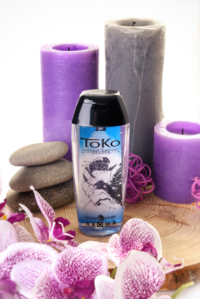 Shunga Toko Aroma Su bazlı Kayganlaştırıcı, egzotik meyve, 165 ml