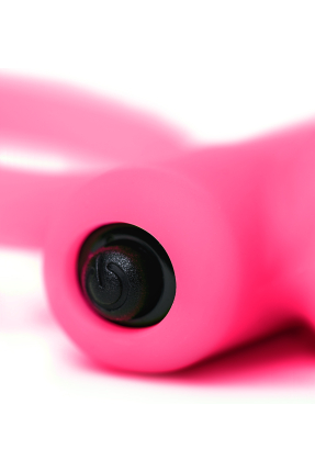 Eromantica penis halkası, silikon, pembe, Ø 3,1 cm