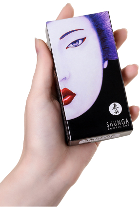 Shunga Klitoral Uyarıcı Jel – 30 ml