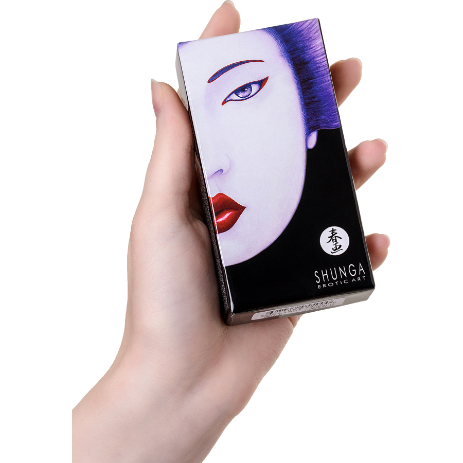 Shunga Klitoral Uyarıcı Jel – 30 ml - Görsel 6