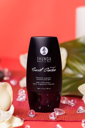 Shunga Klitoral Uyarıcı Jel – 30 ml