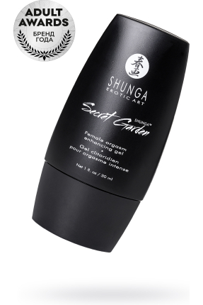 Shunga Secret Garden Kadınlar için canlandırıcı krem