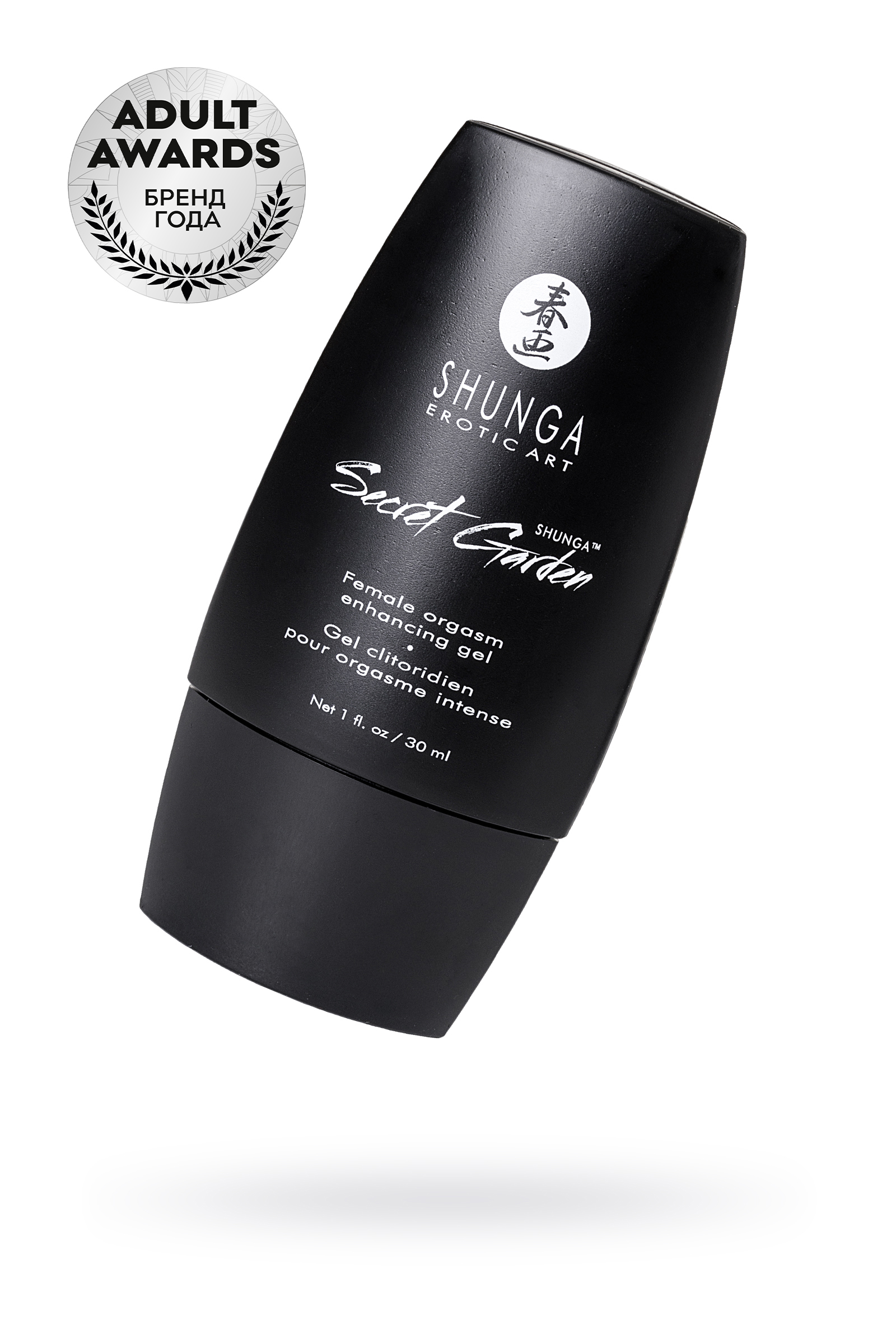 Shunga Klitoral Uyarıcı Jel – 30 ml