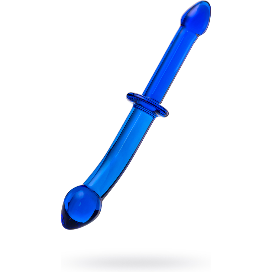 Çift taraflı yapay penis Sexus Glass