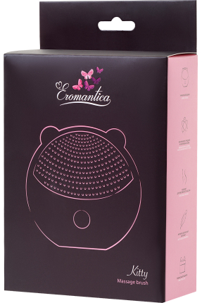 Eromantica Kitty – Yüz Temizleme ve Masaj Cihazı