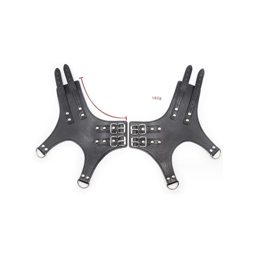 Suspension Handcuff /Askıya Alma Kelepçesi - Görsel 4
