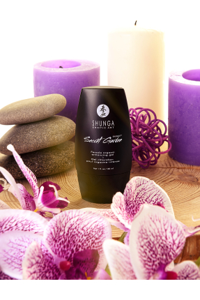 Shunga Klitoral Uyarıcı Jel – 30 ml