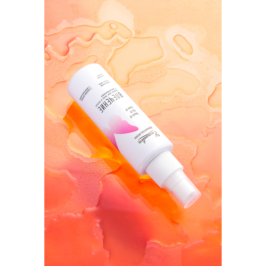 Eromantica "Cazibe" için vücut ve saç spreyi, 110 ml - Görsel 5
