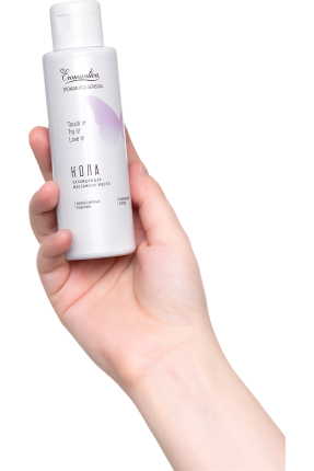 Eromantica "Canlandırıcı Kola" masaj yağı, 110 ml