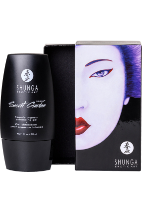 Shunga Klitoral Uyarıcı Jel – 30 ml