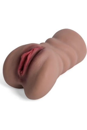 XOXO 2 Girişli Realistik Mastürbatör 700 g – TPE