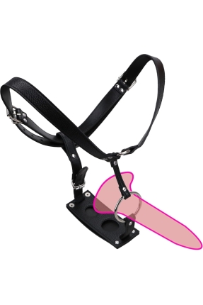 Üçlü Strap-On Harness