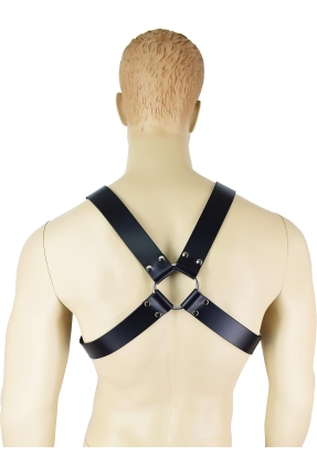 Penis Halkalı X-Harness