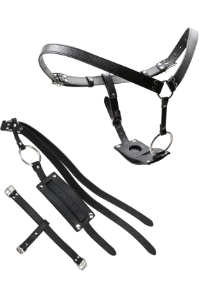 Üçlü Strap-On Harness