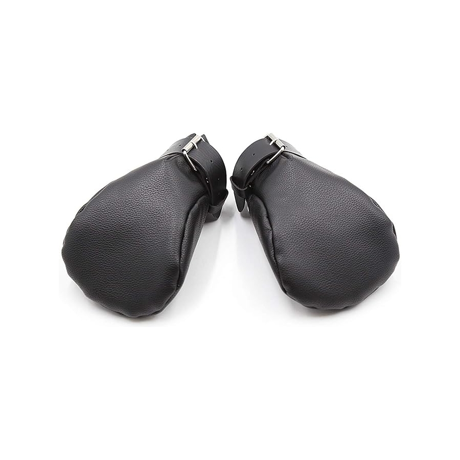 Bondage Mitten - Görsel 3