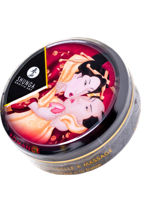 Shunga Geisha' Secret paketi, çilek ve şampanya