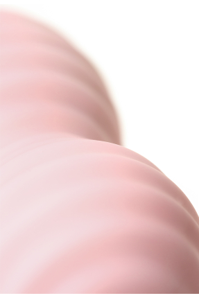 Eromantica 2'si 1 arada ZEFYR Mini Vibratör Silikon, pembe, 17,3 cm