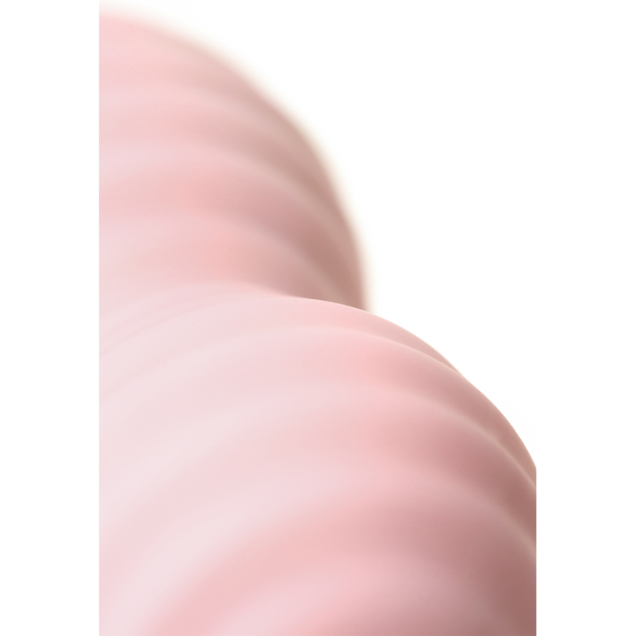 Eromantica 2'si 1 arada ZEFYR Mini Vibratör Silikon, pembe, 17,3 cm