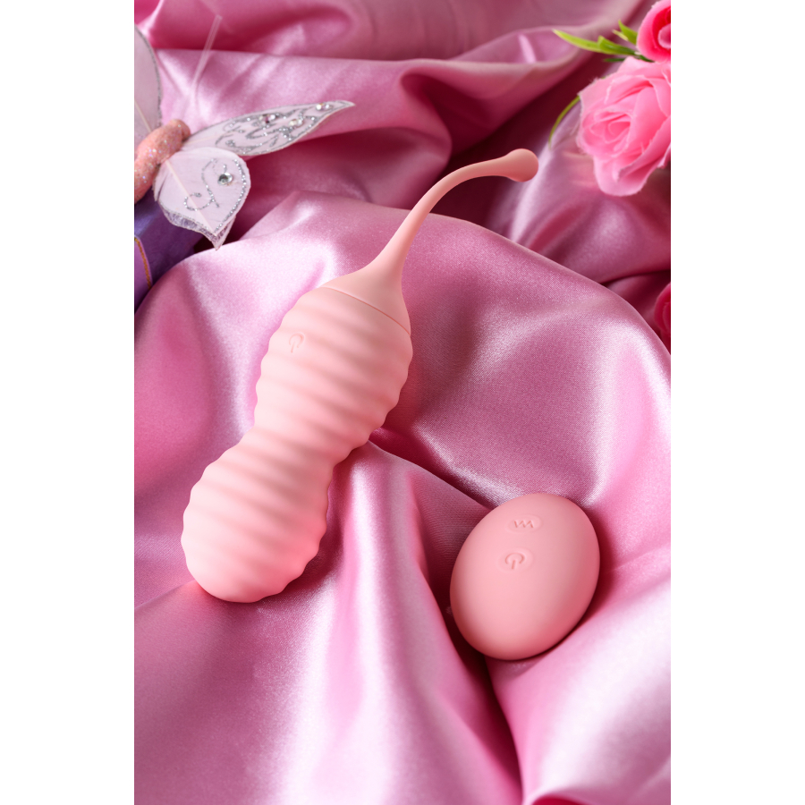 Eromantica 2'si 1 arada ZEFYR Mini Vibratör Silikon, pembe, 17,3 cm - Görsel 16