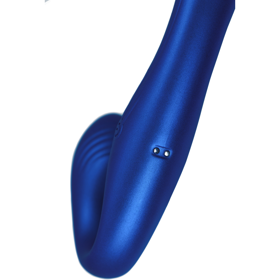 L’Eroina APP Ardee Strap-On – Uygulama ve Kumanda Kontrollü, 31 cm - Görsel 13