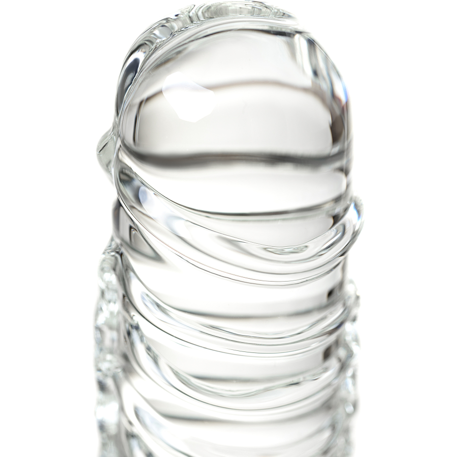 Sexus Glass, Cam Dildo, 21 cm - Görsel 7