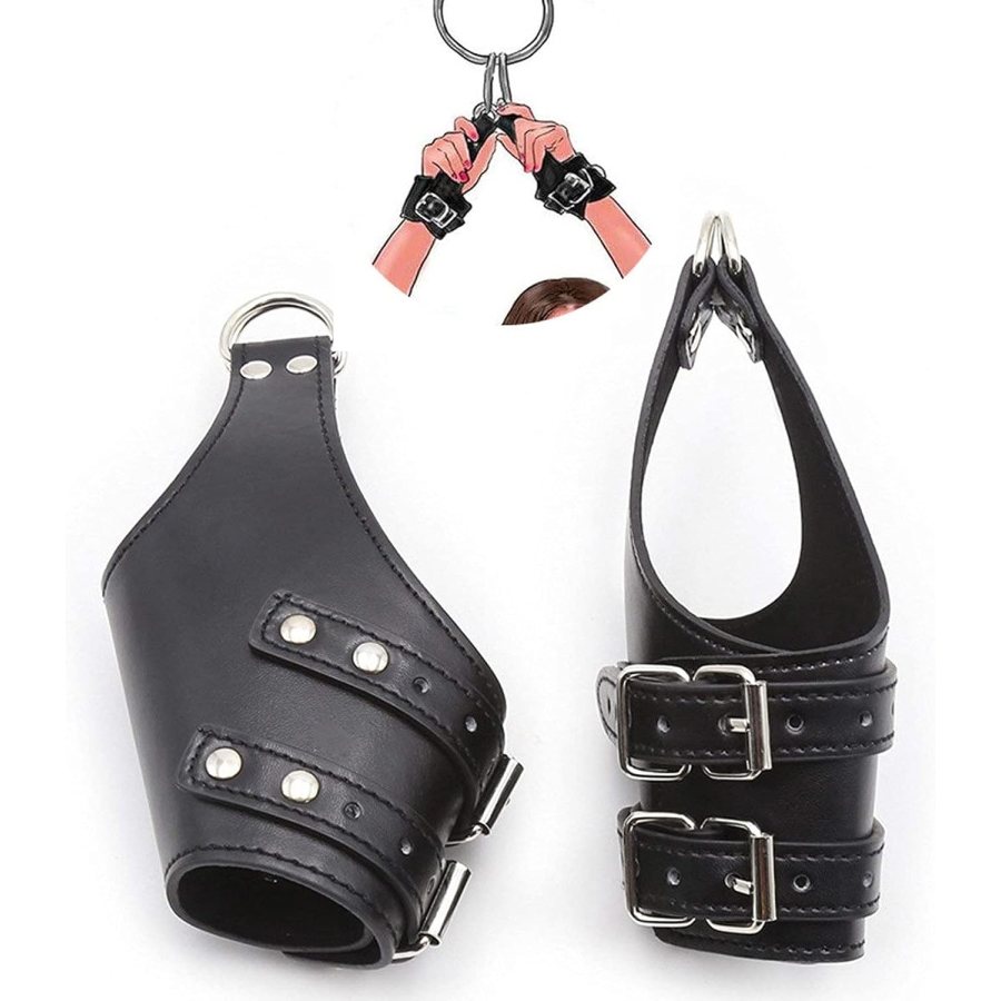 Suspension Handcuff /Askıya Alma Kelepçesi - Görsel 2