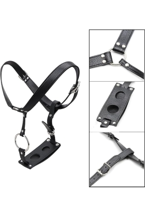 Üçlü Strap-On Harness