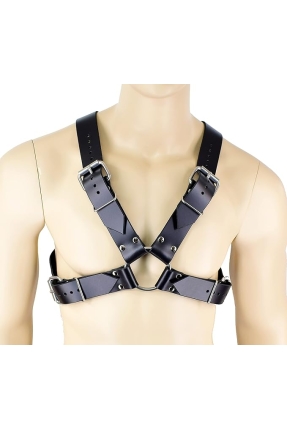 Penis Halkalı X-Harness