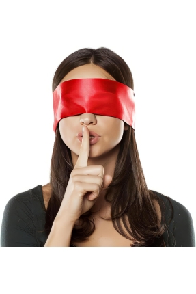BDSM Satin Eye Mask Tenugui