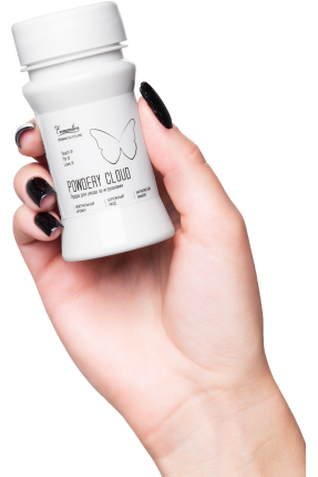 Eromantica «Powdery Cloud" Oyuncak Bakım Tozu, Kokusuz, 40 g