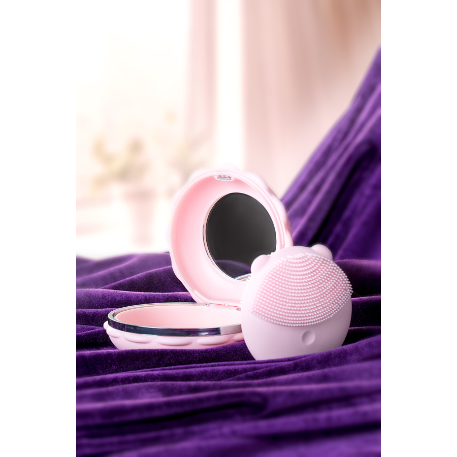 Eromantica Kitty – Yüz Temizleme ve Masaj Cihazı