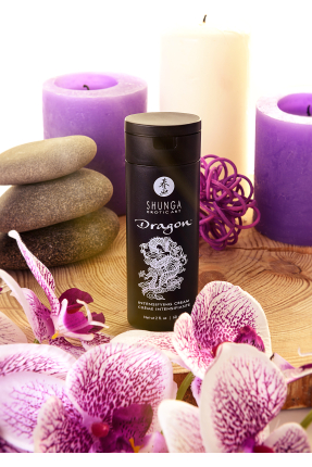Shunga Dragon Intensifying Cream – Performans ve Haz Arttırıcı Krem, 60 ml