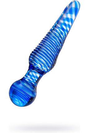 Çift taraflı yapay penis Sexus Glass