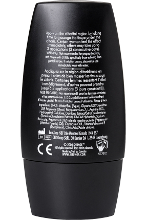 Shunga Klitoral Uyarıcı Jel – 30 ml