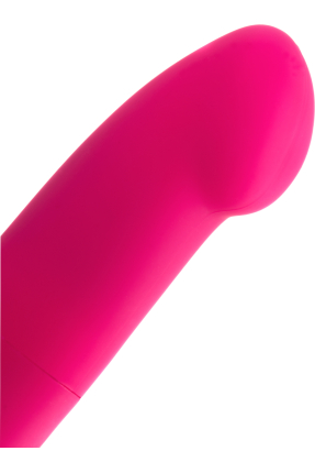 Eromantica Juice vibratör, ABS plastik, Pembe, 12 cm