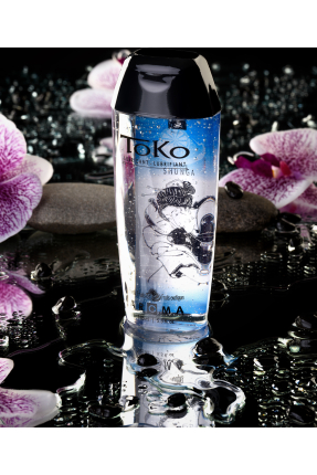 Shunga Toko Aroma Su bazlı Kayganlaştırıcı, egzotik meyve, 165 ml