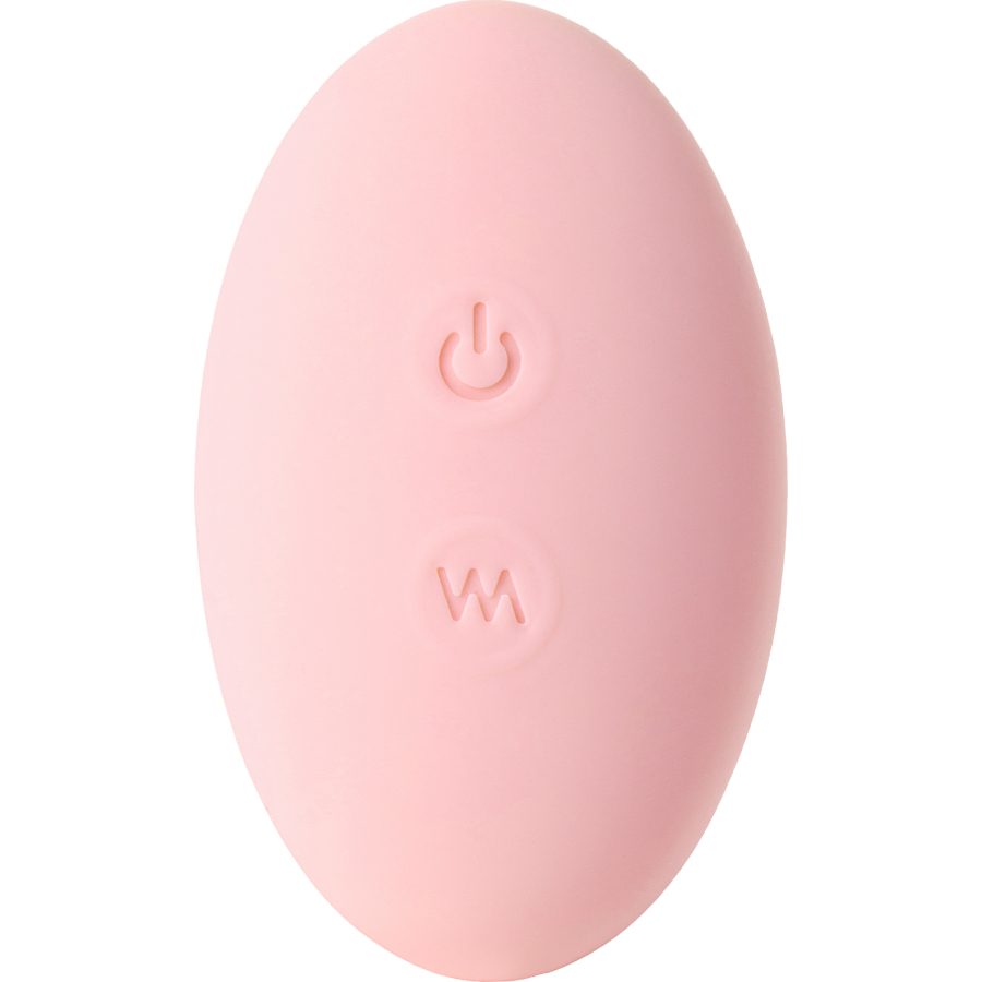 Eromantica 2'si 1 arada ZEFYR Mini Vibratör Silikon, pembe, 17,3 cm - Görsel 6
