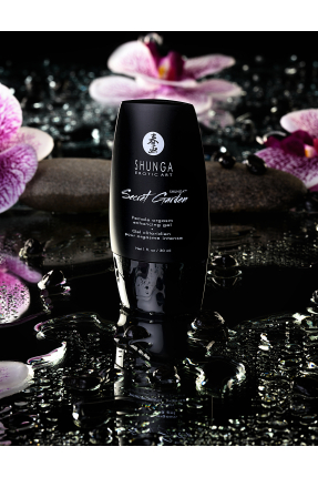 Shunga Klitoral Uyarıcı Jel – 30 ml