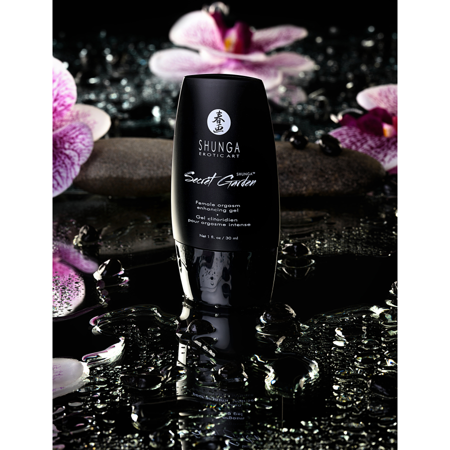 Shunga Klitoral Uyarıcı Jel – 30 ml - Görsel 9