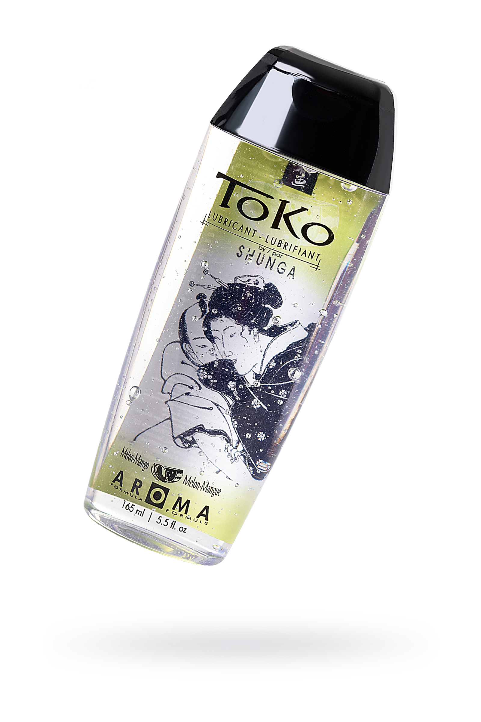 Shunga Toko Aroma su bazlı kayganlaştırıcı, kavun ve mango, 165 ml