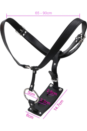 Üçlü Strap-On Harness