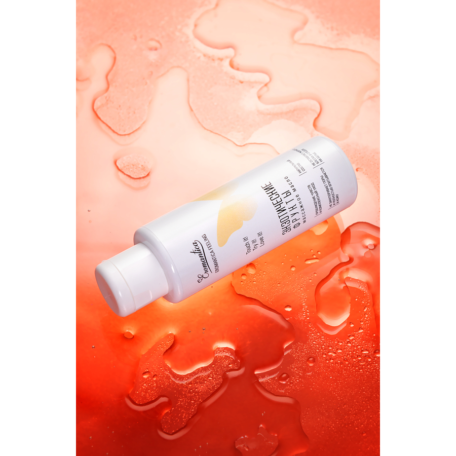 Eromantica "Egzotik Meyveler" masaj yağı, 110 ml - Görsel 6