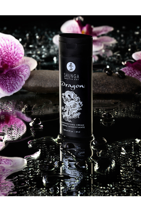 Shunga Dragon Intensifying Cream – Performans ve Haz Arttırıcı Krem, 60 ml