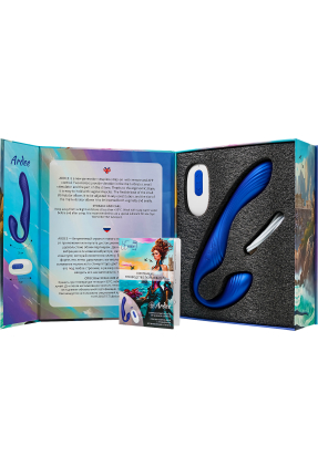 L’Eroina APP Ardee Strap-On – Uygulama ve Kumanda Kontrollü, 31 cm