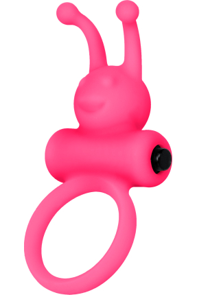 Eromantica penis halkası, silikon, pembe, Ø 3,1 cm