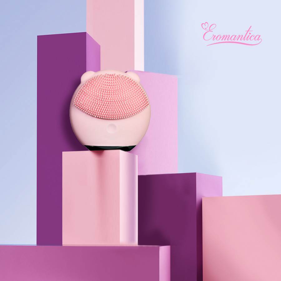 Eromantica Kitty – Yüz Temizleme ve Masaj Cihazı